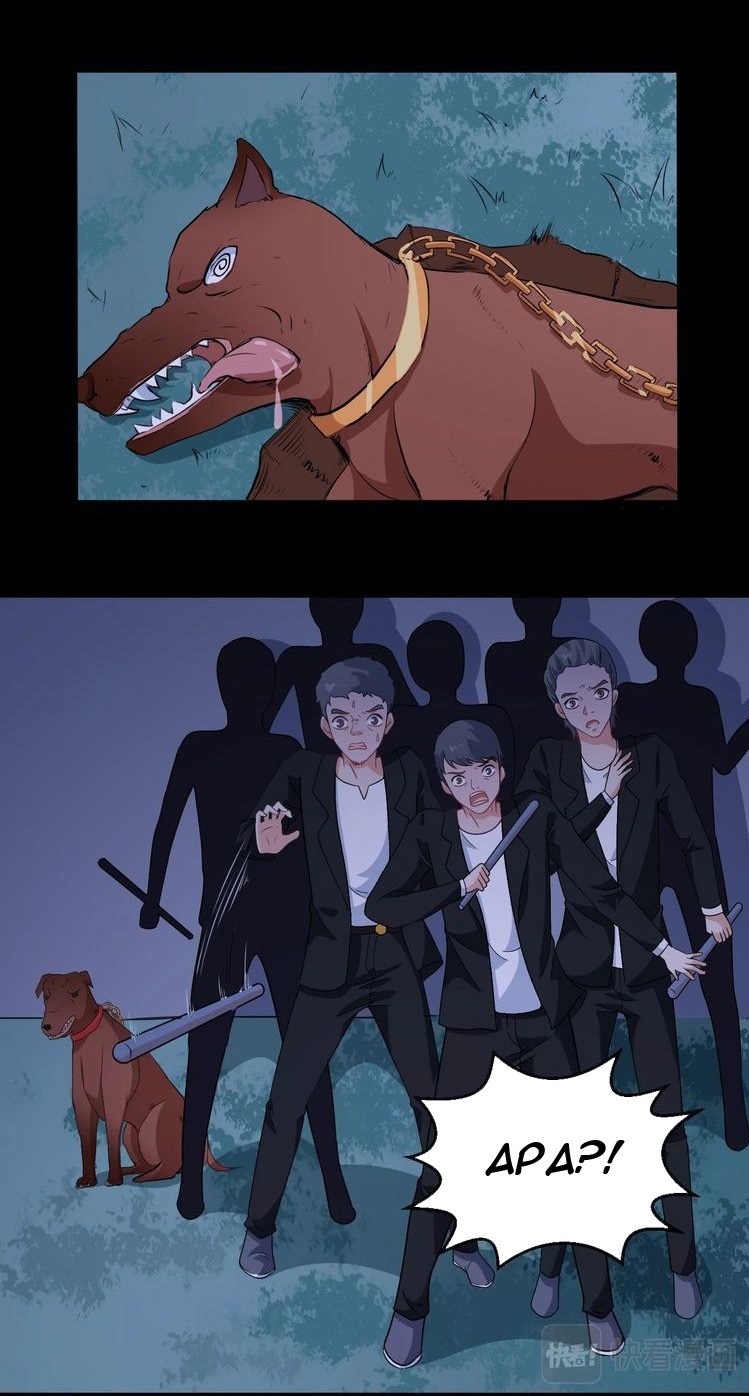 Daddy From Hell Chapter 07 Bahasa Indonesia